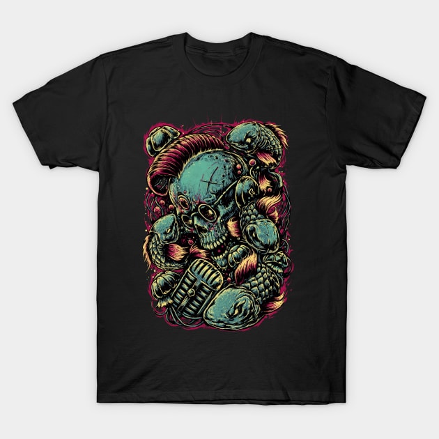 Death Star T-Shirt by Bodya